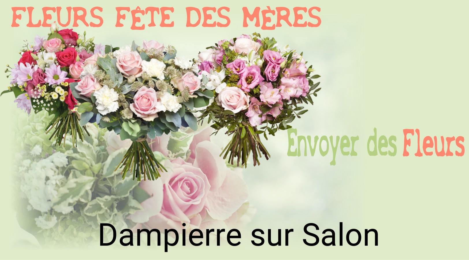 Bouquet de Fête des Mères livré à Dampierre-sur-Salon