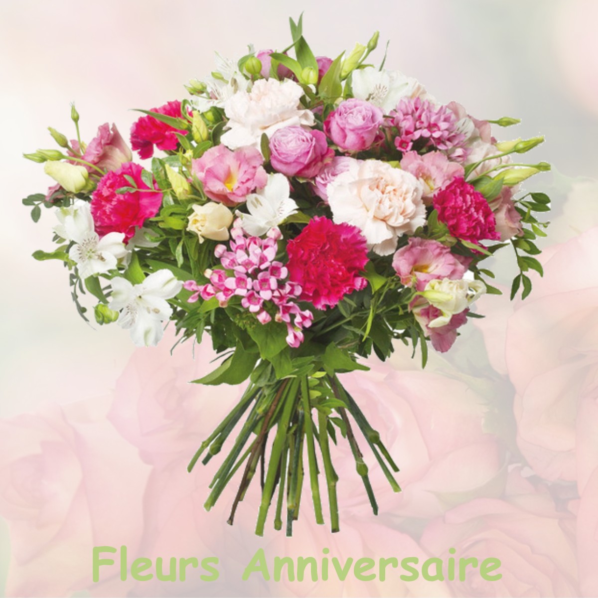 fleurs anniversaire DAMPIERRE-SUR-SALON
